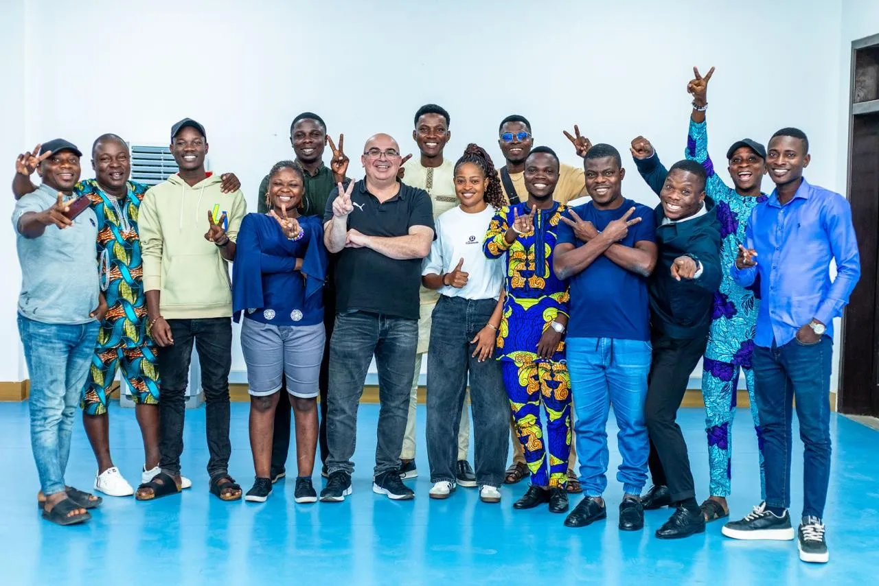 La presse sportive béninoise se forme pour les grands rendez-vousPh