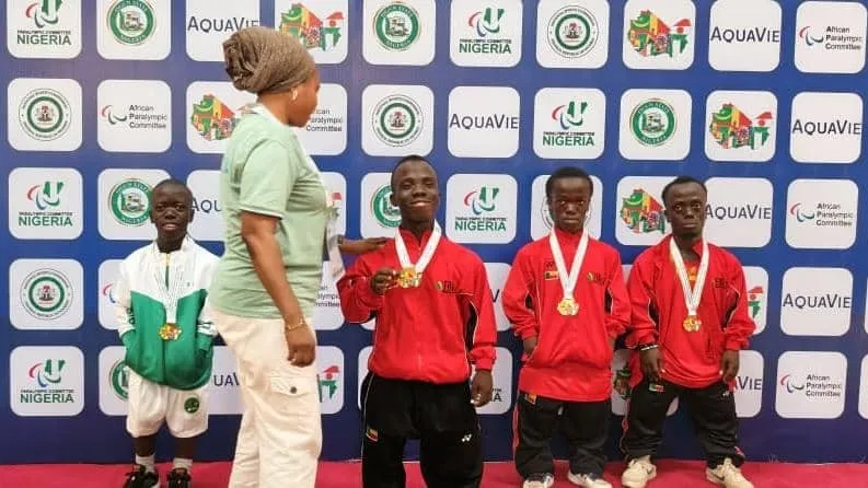 Le parabadminton béninois s’impose en Afrique de l’Ouest