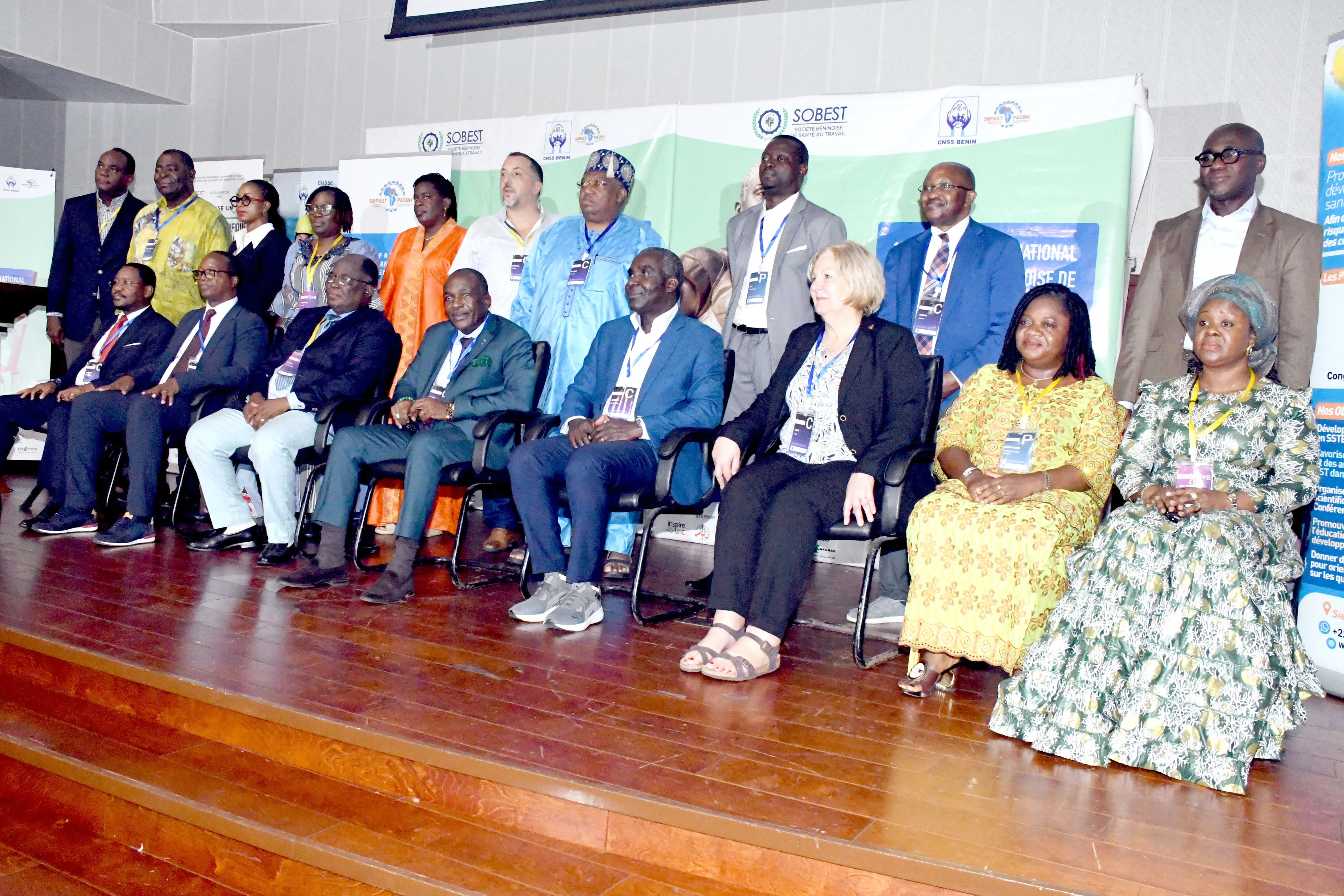 En clôturant cette première rencontre internationale, les acteurs ont insisté  sur l’urgence d'un changement de paradigme