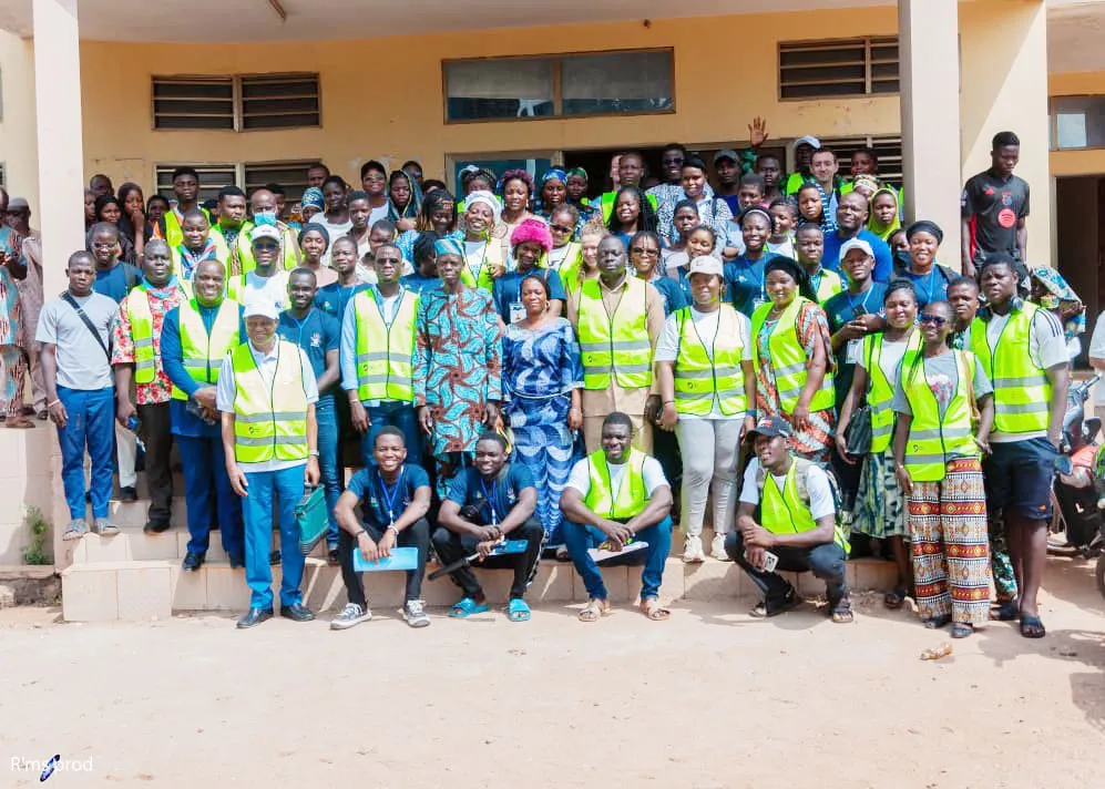 La Jiv 2025 célébrée à Kétou avec le soutien de l’AnpE