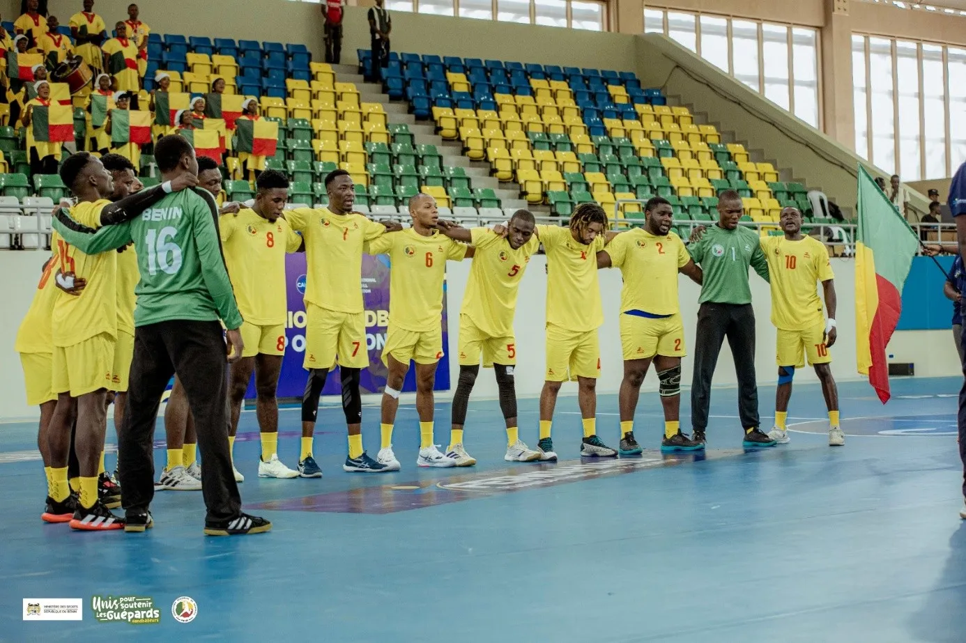 Pour sa première depuis trente ans, le Bénin se heurte à  l’expérience marocaine