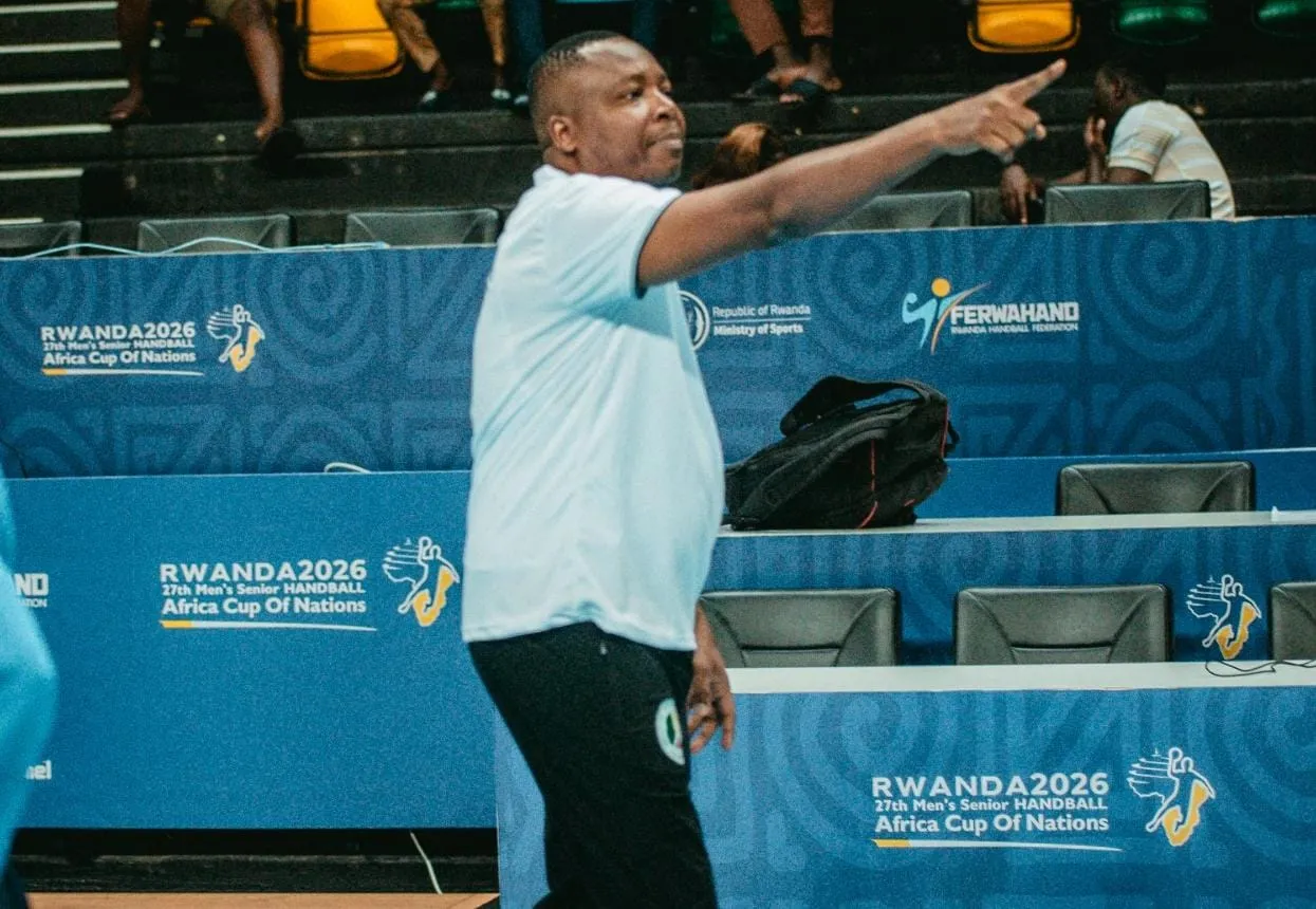 Aimé Sebio, sélectionneur adjoint du Bénin