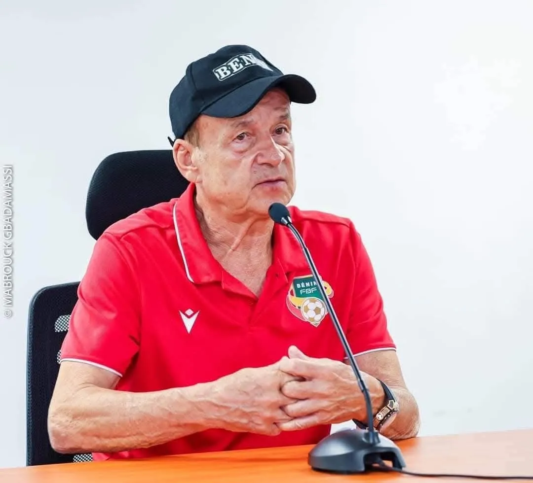 Gernot Rohr
