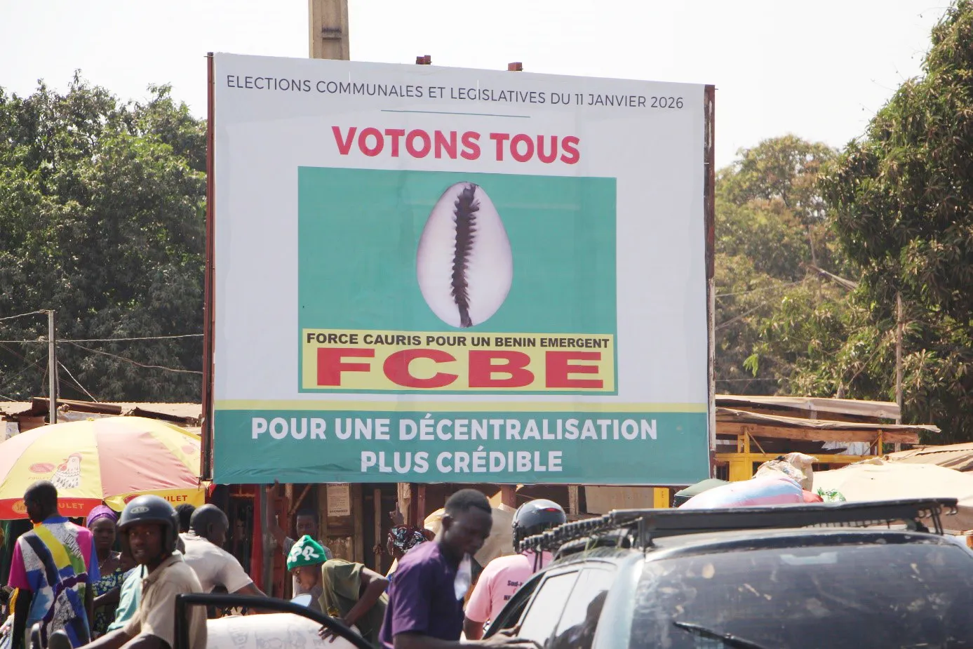 La Fcbe conduit une campagne sobre, axée sur la proximité et l’écoute