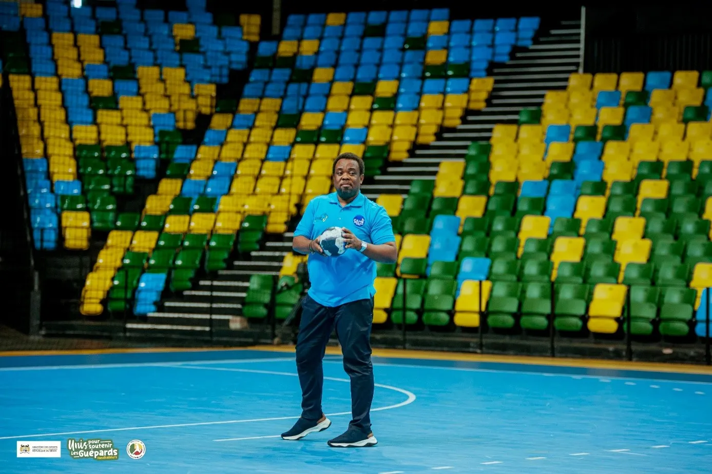 Le président de la Fédération béninoise de handball, Sidikou Karimou fait une analyse profonde du match