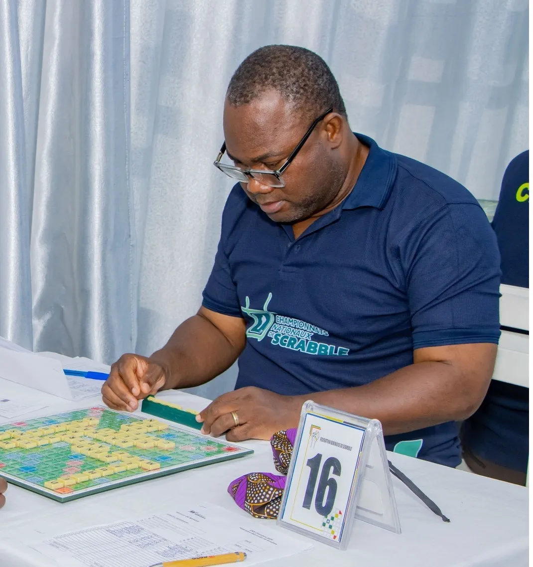 Le champion Julien Affaton retrouve le podium  du Blitz après trois ans