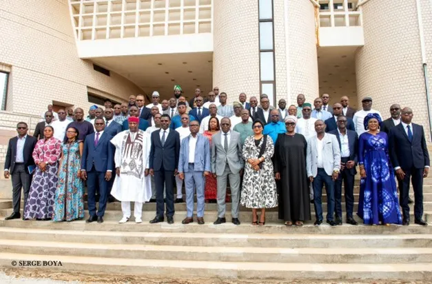 La machine électorale du duo Wadagni-Talata pour la présidentielle du 12 avril prochain