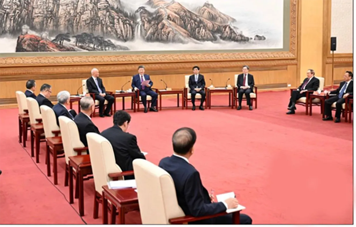 Le président Xi Jinping a insisté sur la nécessité de renforcer l’orientation politique, consolider l’unité nationale et approfondir l’engagement dans la gouvernance de l’État