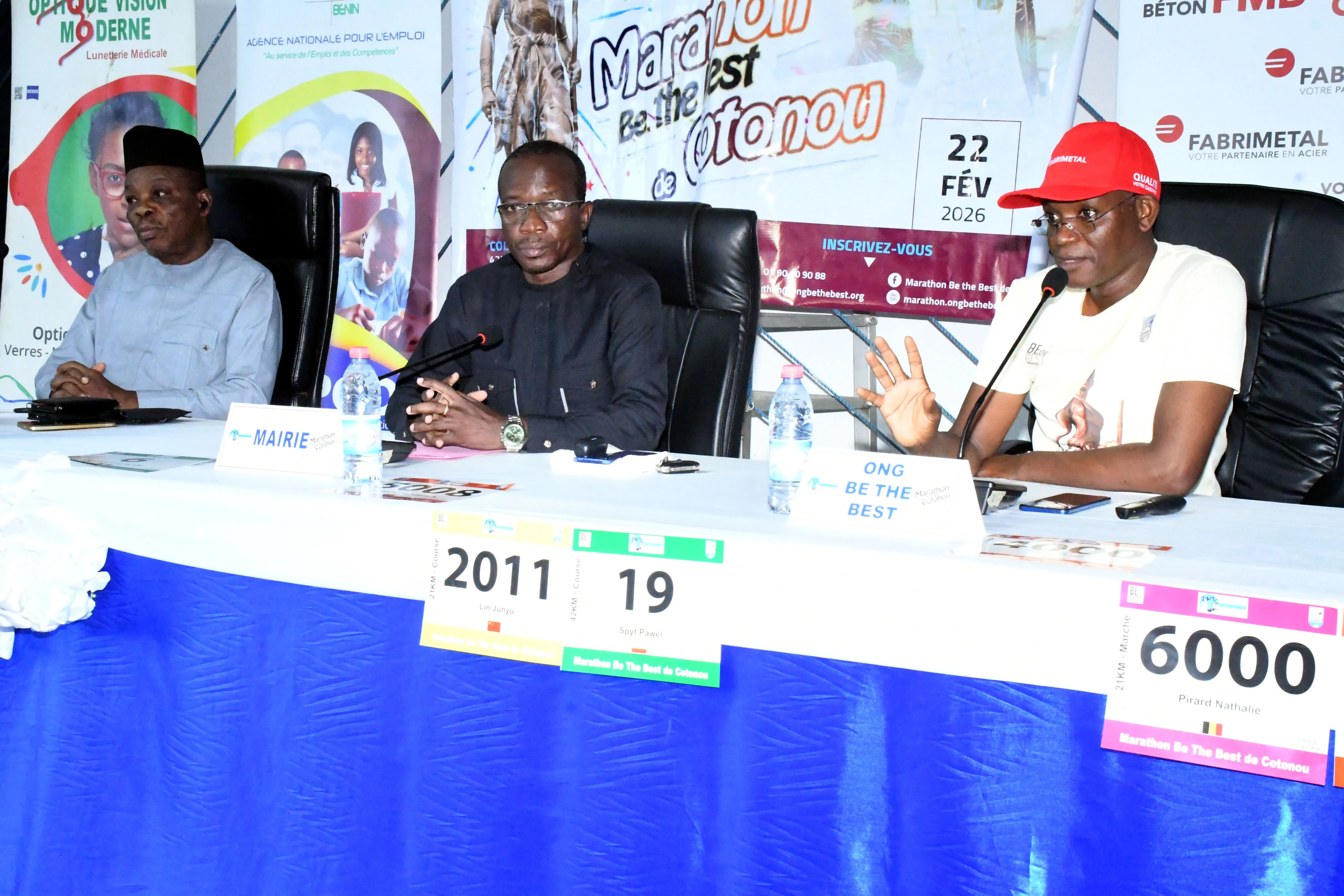 Vers l’acte 5 du Marathon Be The Best, entre sport de masse et ambition africaine