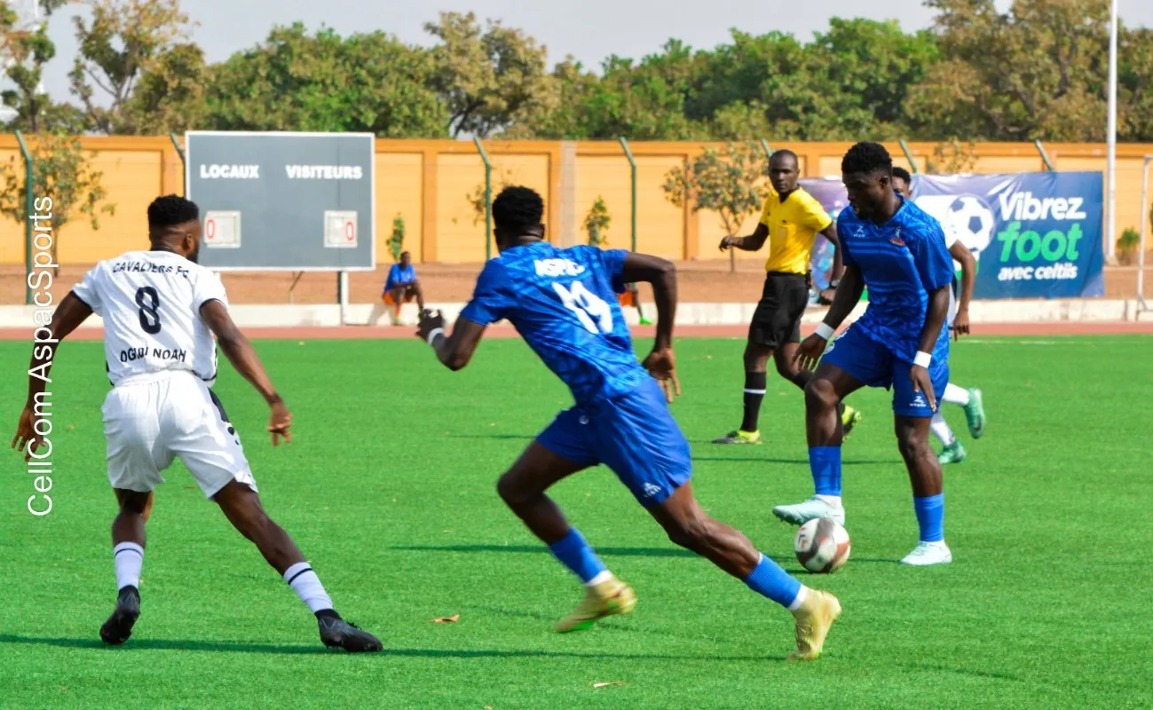 L’Aspac Fc s’illustre comme la meilleure attaque du championnat avec 24 buts marqués