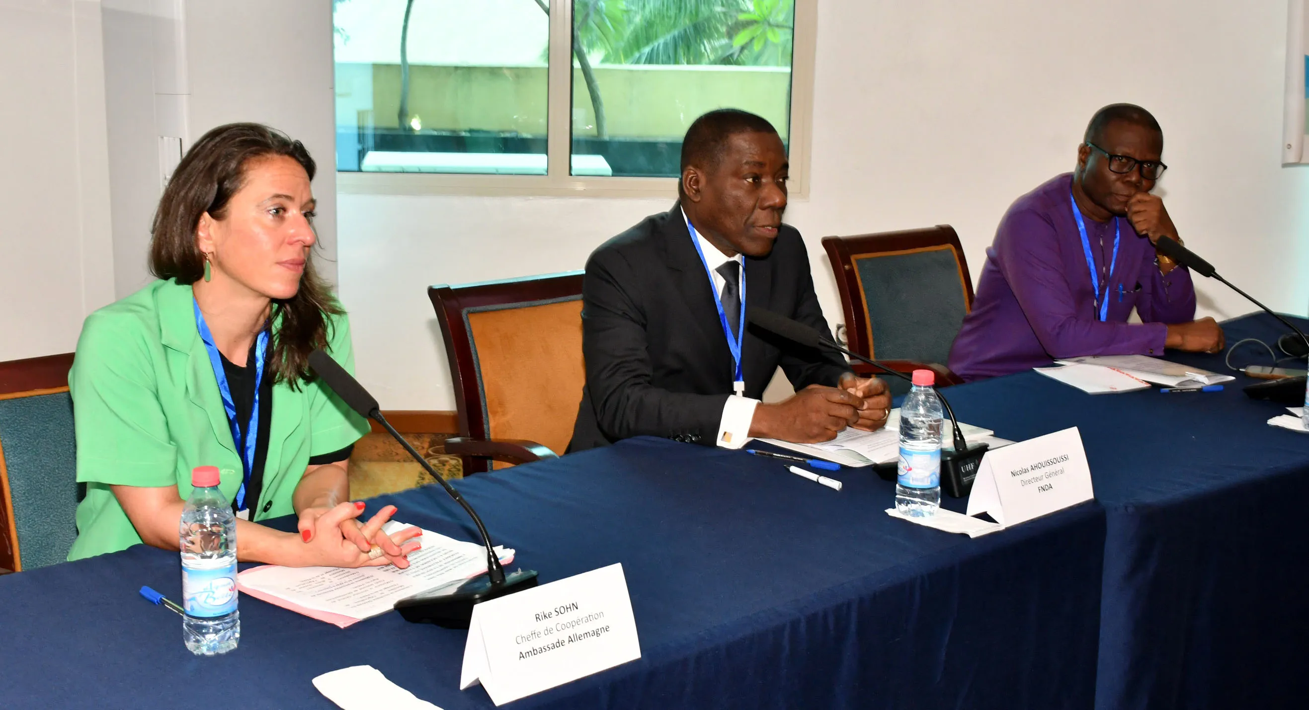 Acteurs publics, institutions financières et partenaires techniques s’unissent  pour bâtir un écosystème financier agricole innovant