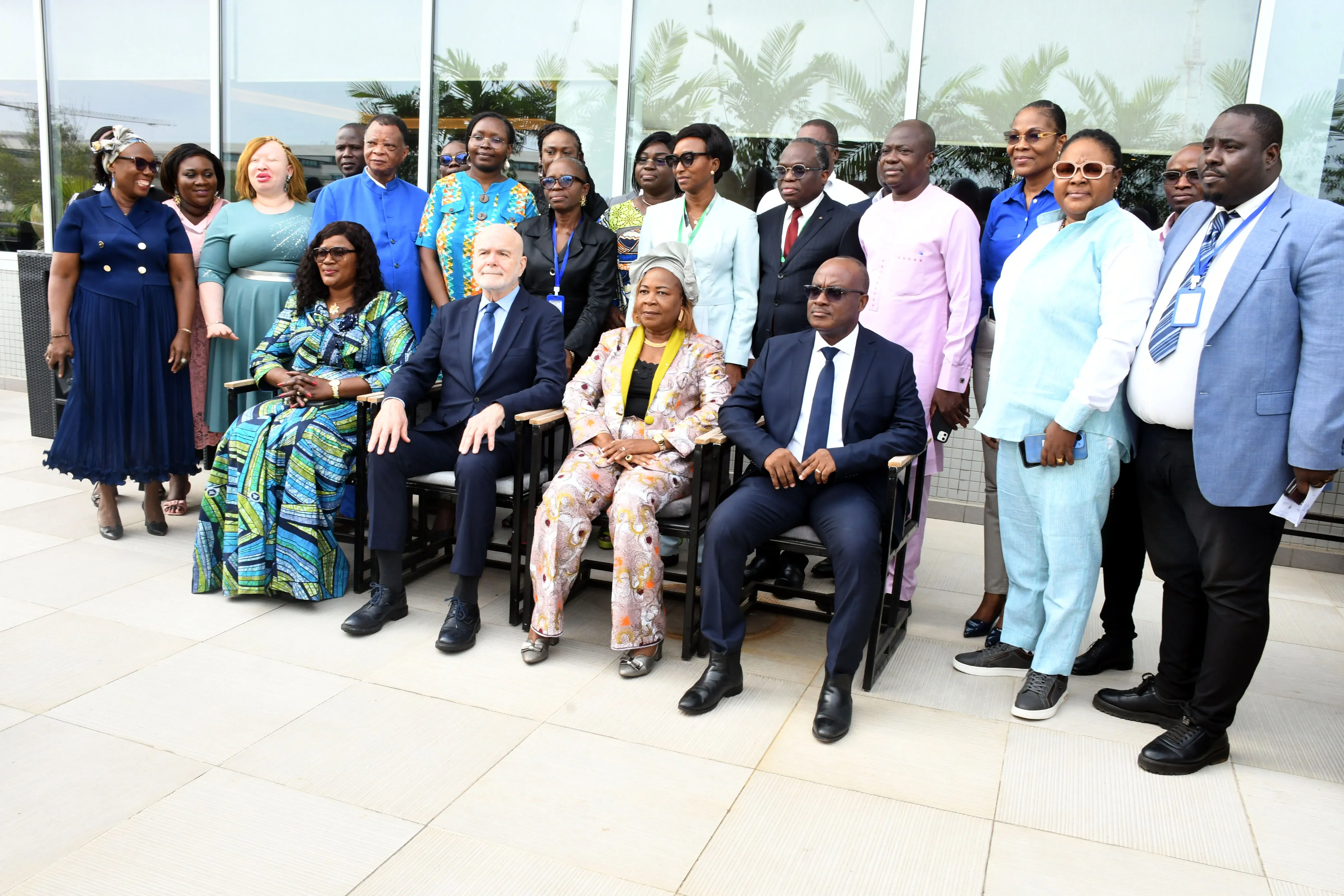 Le renforcement des capacités des membres et personnel de la Cbdh permet à l’institution de disposer des leviers adéquats pour la protection et la promotion des droits de l’Homme