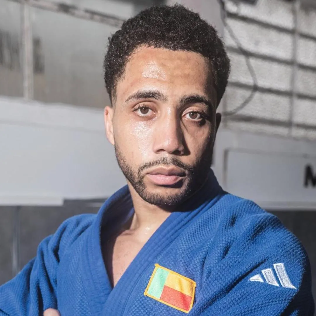 Valentin Houinato au Grand Slam de Paris, l’expérience  comme levier de progression