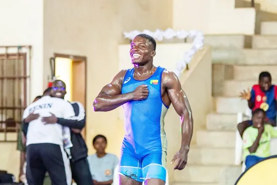 L’international béninois Yamine Atchiba entre promesses et exigences du haut niveau