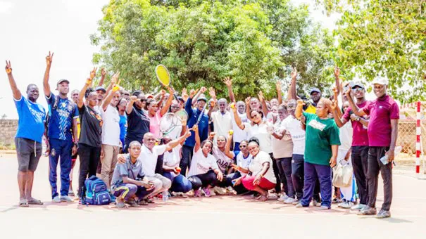A la base du sport béninois, l’école comme terrain de  construction durable