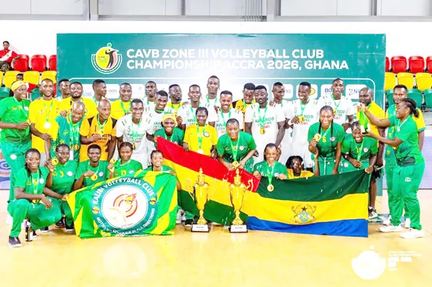 Les équipes Kalibi et Ghana Army offrent un doublé au GhanaPh