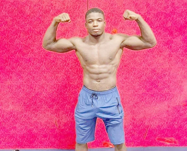 Plus qu’un parcours individuel, c’est toute une nation qui se projette à travers Yamine Atchiba