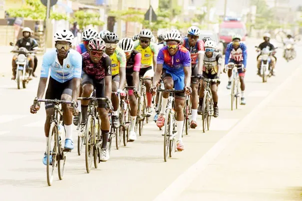 Pendant huit jours, à travers cette randonnée, le Bénin vivra  au rythme de la passion du vélo