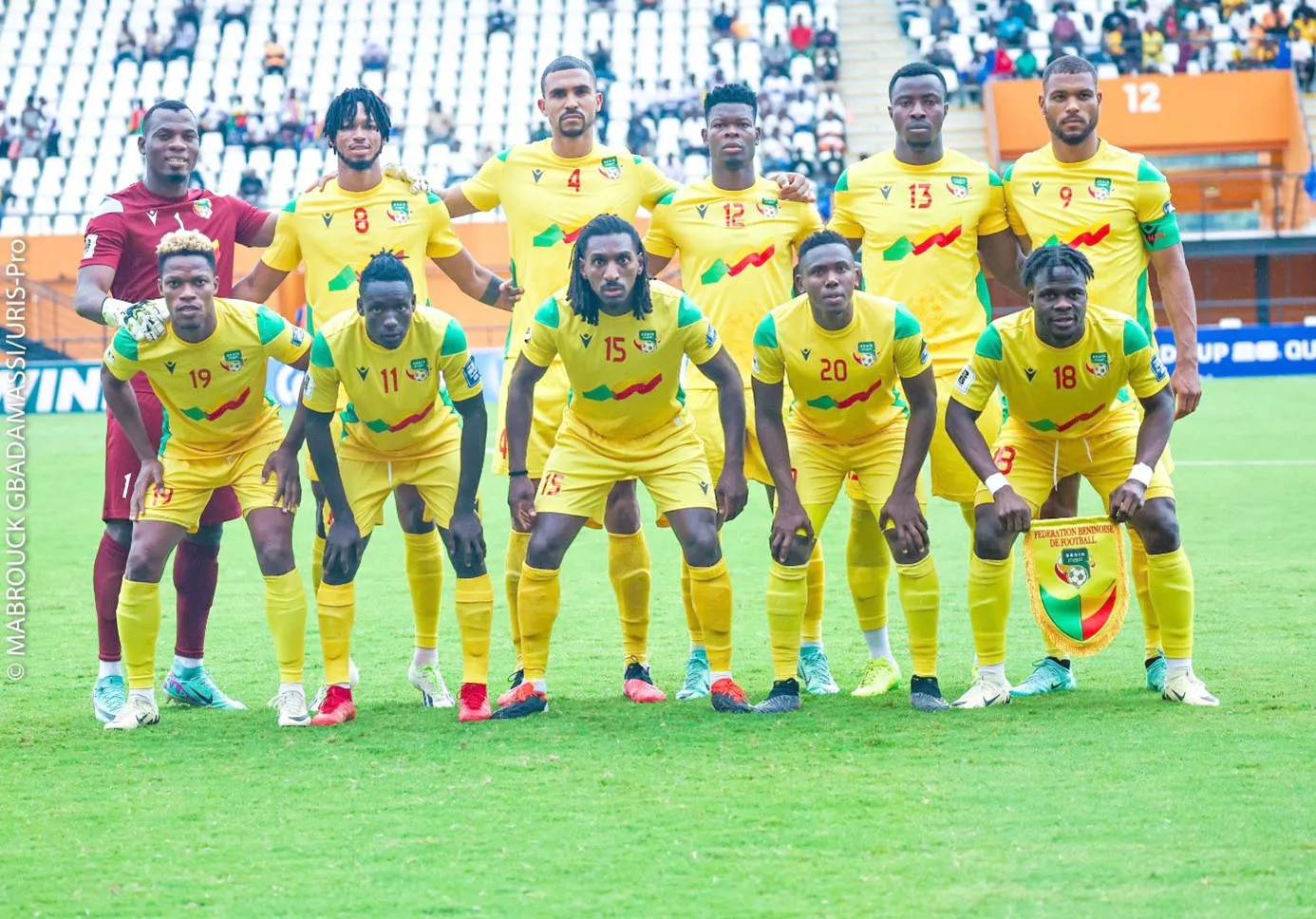 La sélection enregistre les convocations de nouveaux visages