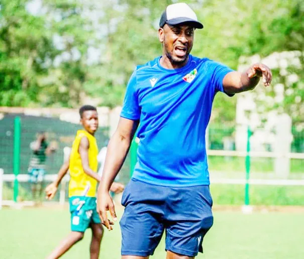 Le technicien béninois Raymond Tchayé veut bâtir une génération ambitieuse des Guépards U20