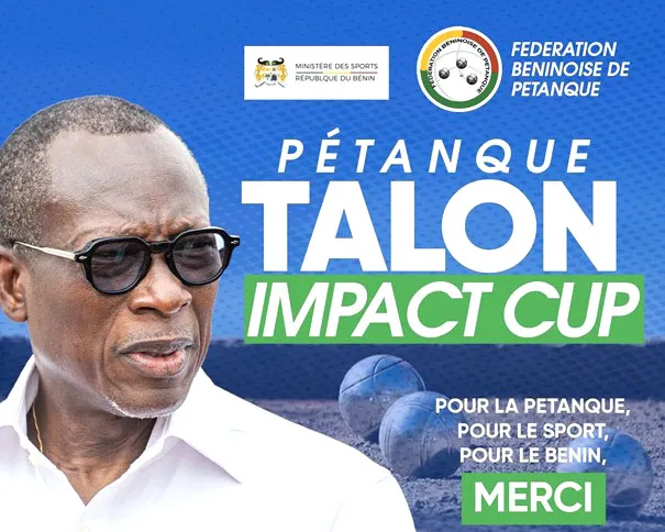 La pétanque pour consacrer l’essor d’une politique  sportive ambitieuse