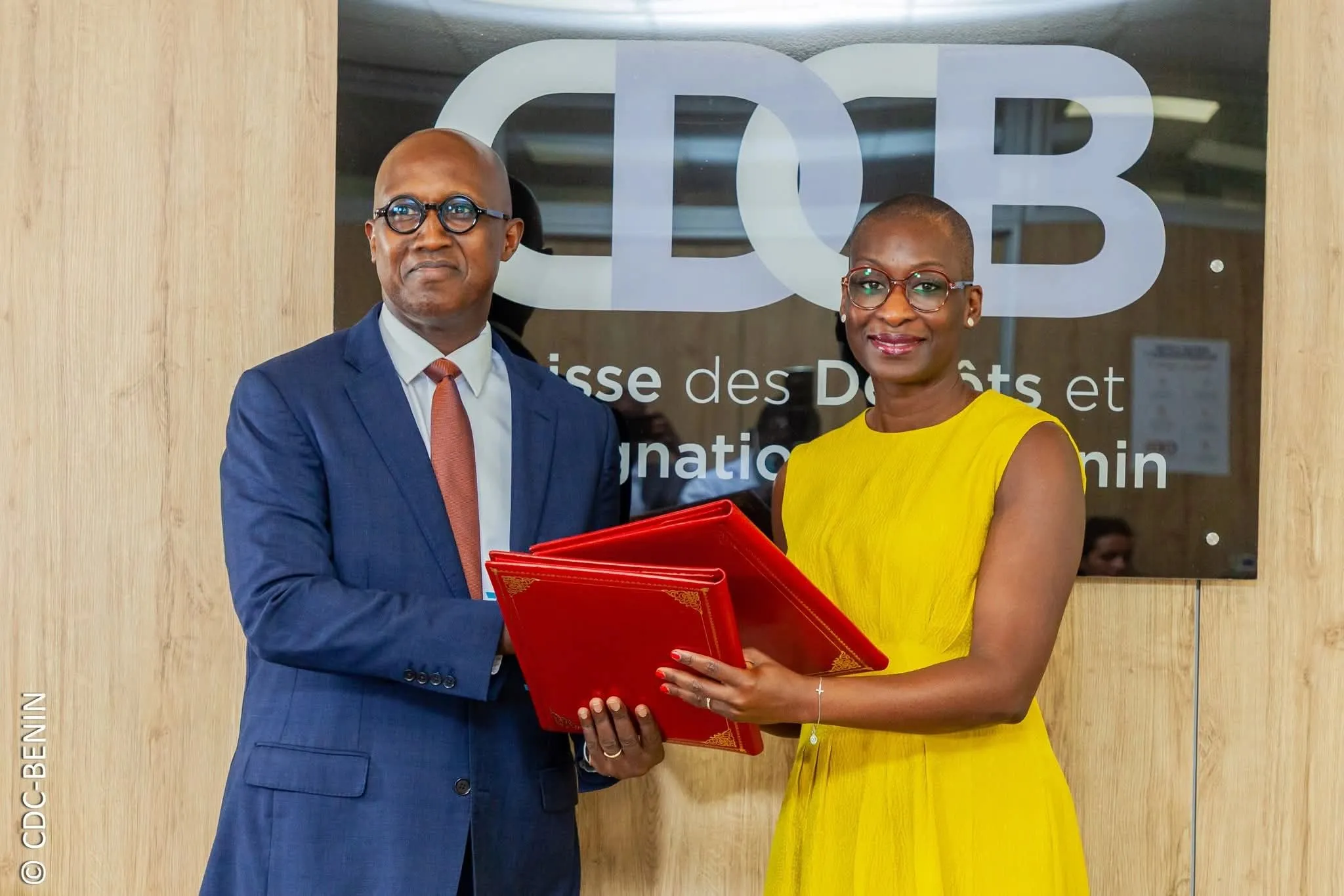 La Banque africaine de développement et le Bénin signent un accord  de don pour soutenir les Pme