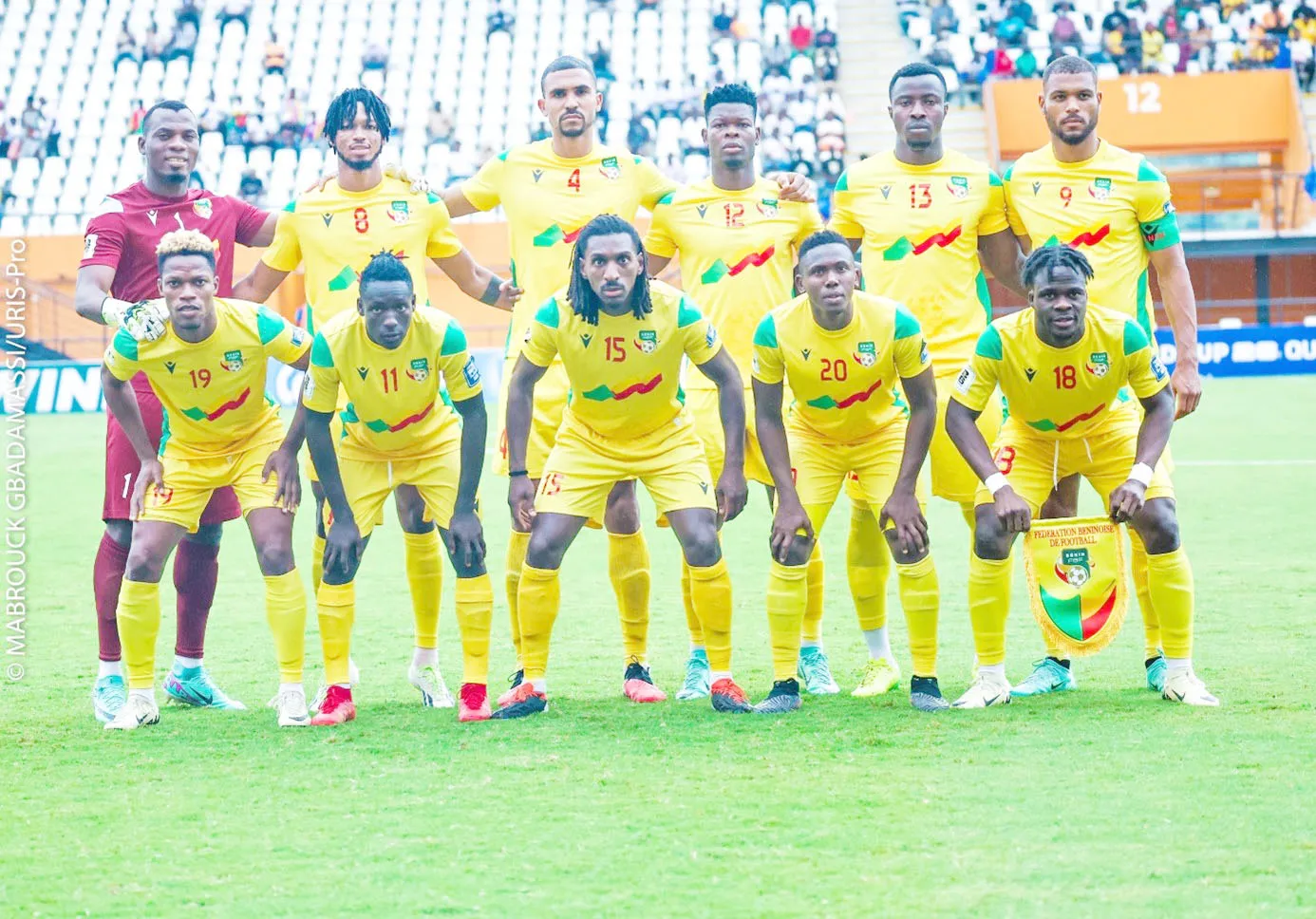 Les hommes de Gernot Rohr affronteront finalement  le Libéria le 27 mars