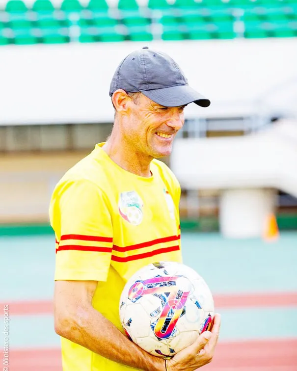 Remontée des Amazones U17 du Bénin, selon Vincent Rautureau qui salue une œuvre collective