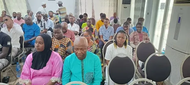 Les acteurs ont adopté de nouveaux statuts en vue de la  modernisation de la fédération