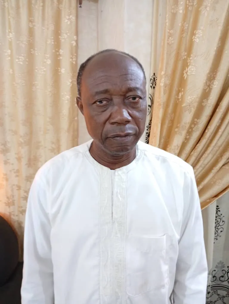 Dr François Houédo