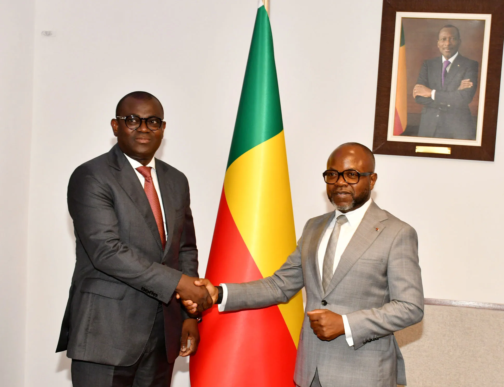 Au cœur des échanges : le bilan de la participation de la banque au premier forum national du Ces