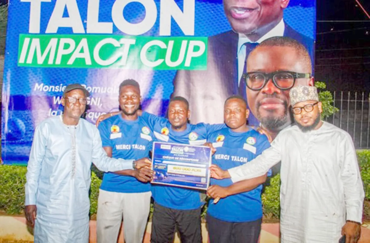 Talon Impact Cup, un tournoi entre performance sportive et  reconnaissance nationale