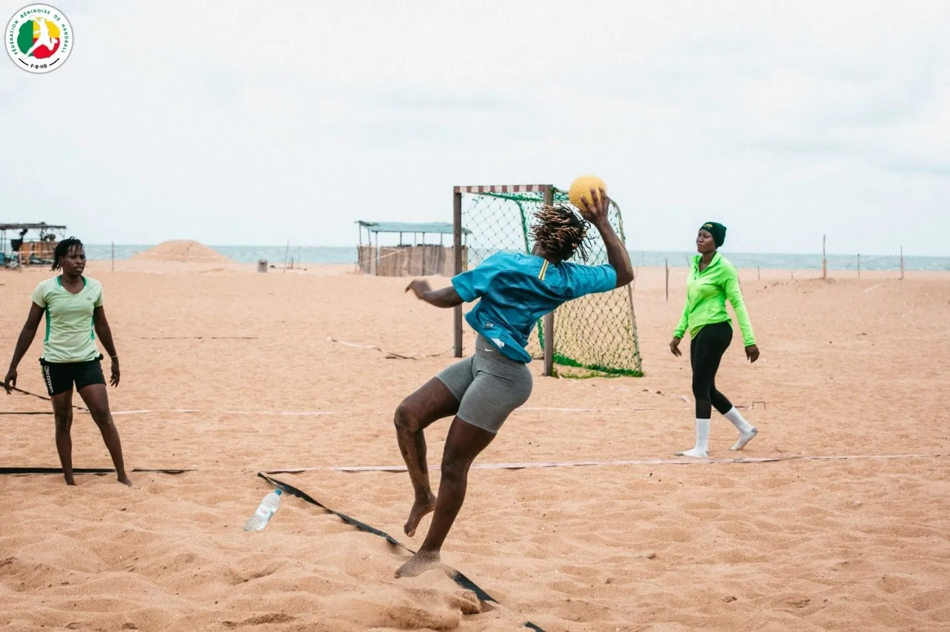 Les sélections béninoises prêtes à défendre les couleurs nationales à Lomé