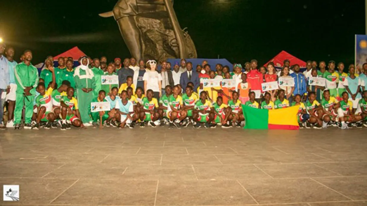 La ville de Cotonou au cœur du roller mondial pendant cinq jours
