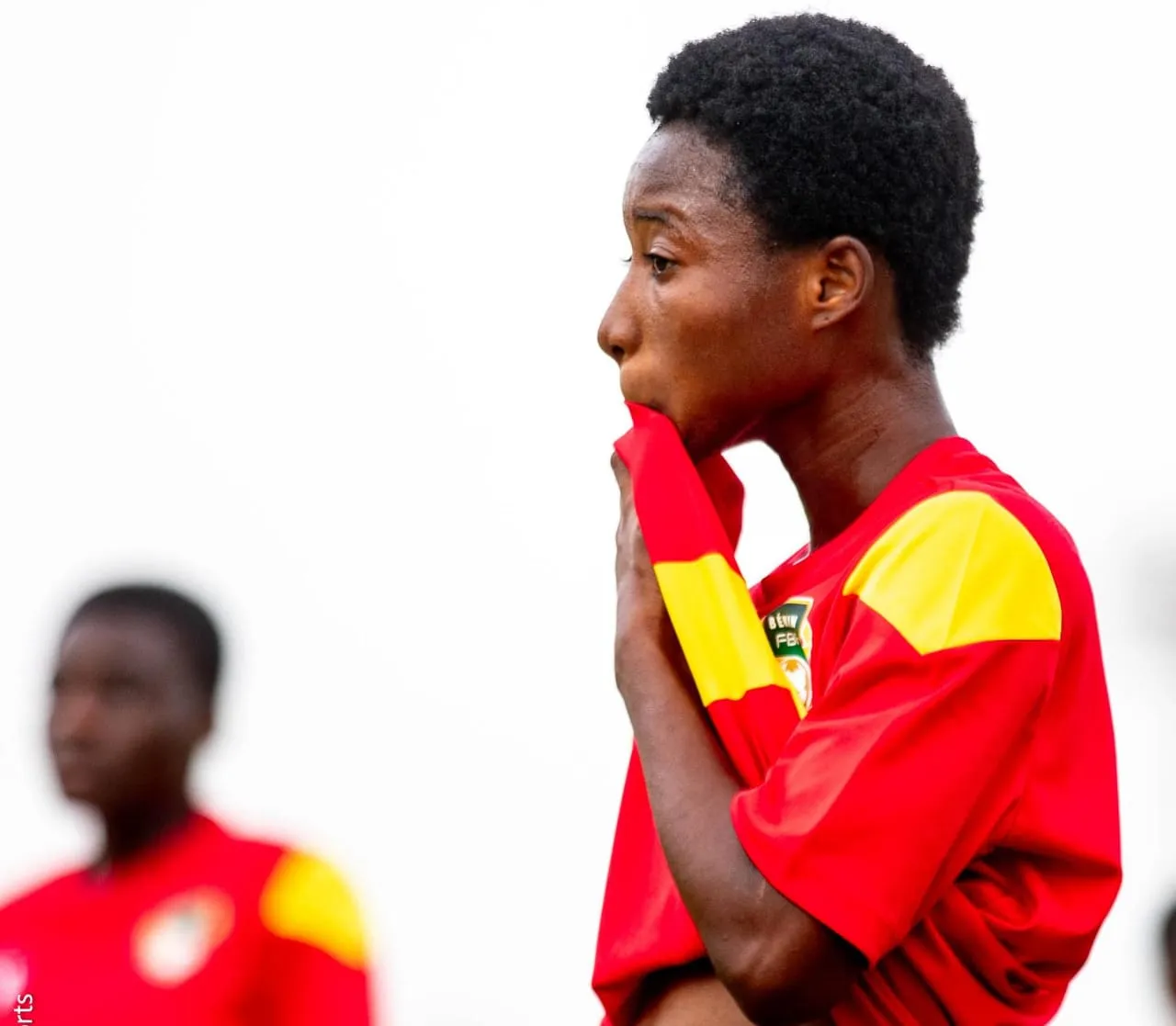 Eliminatoires du Mondial U17 féminin