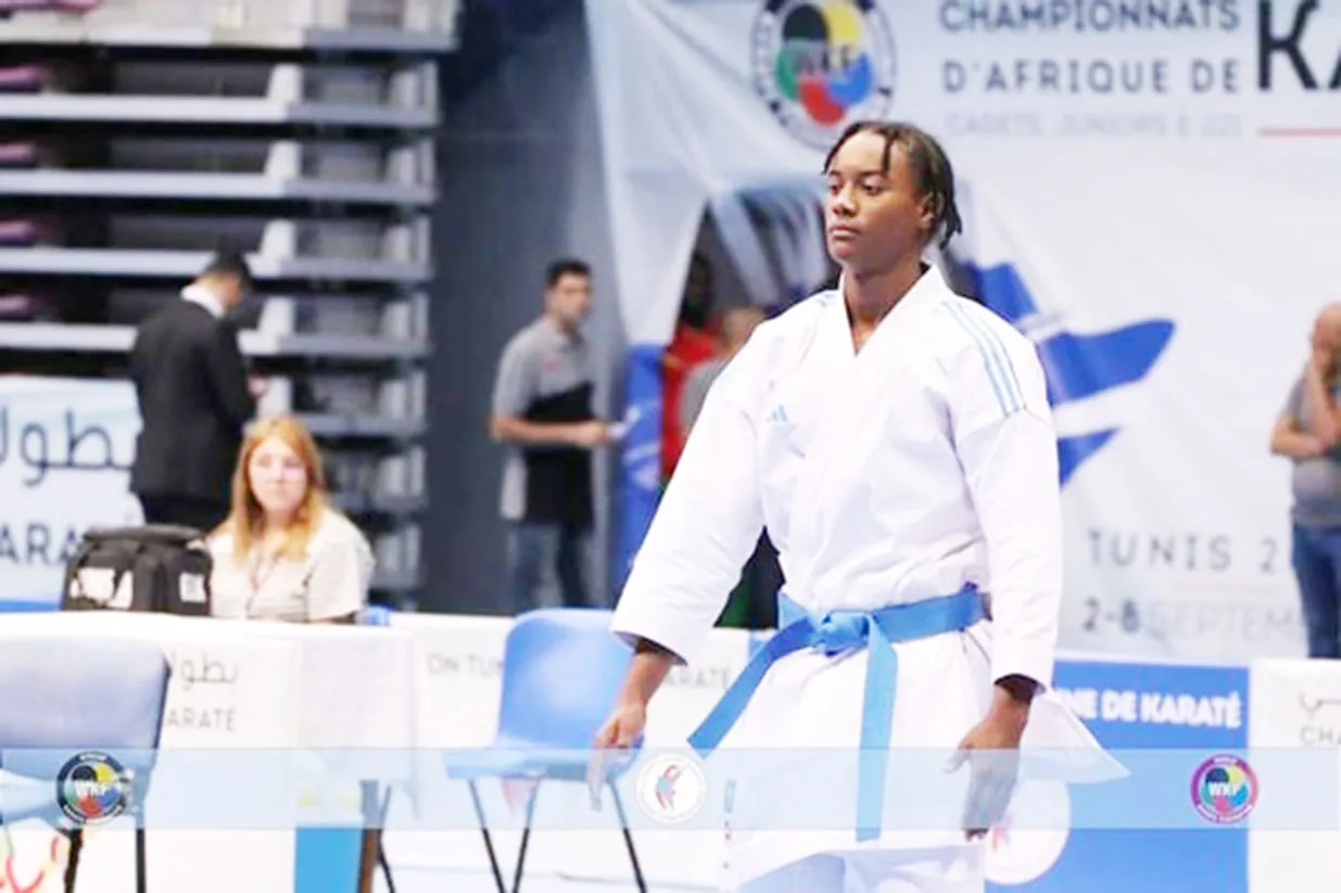 Le Béninois Ihsane Adjanonhoun, la confirmation  d’un prodige mondial