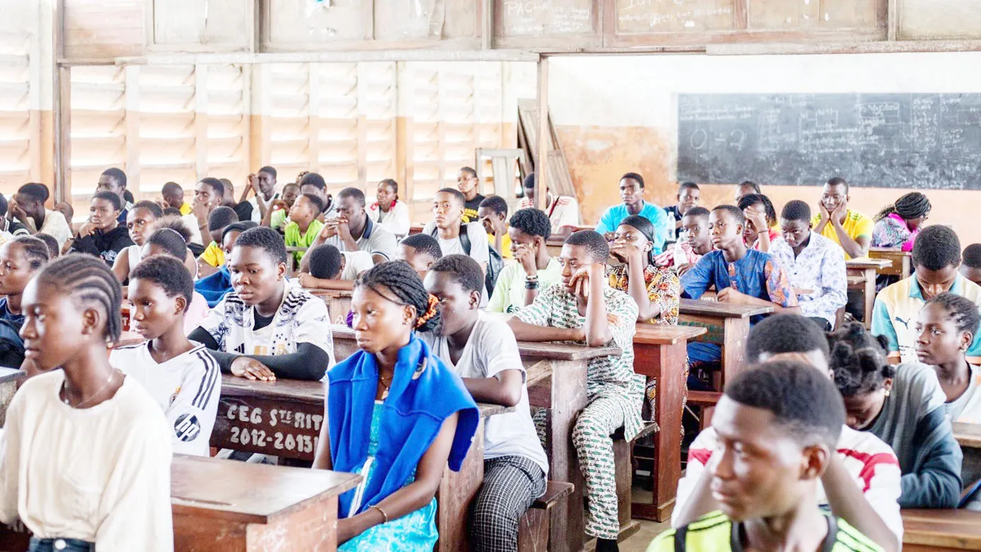 Une nouvelle génération prête à entrer en scène grâce au projet « Jeunes Officiels »