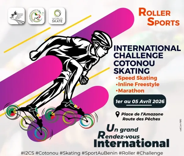 La ville de Cotonou accueille l’élite mondiale pour un défi spectaculaire