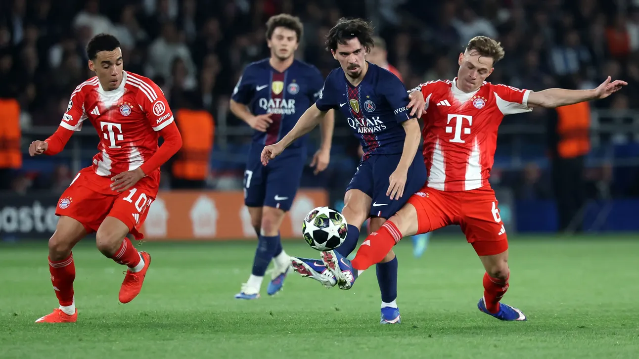 Duel de feu entre Munich et Paris