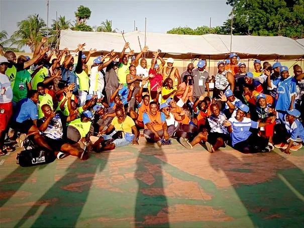 Grand-Popo restera le point de départ d’une nouvelle ère pour les vétérans du handball du golfe de Guinée