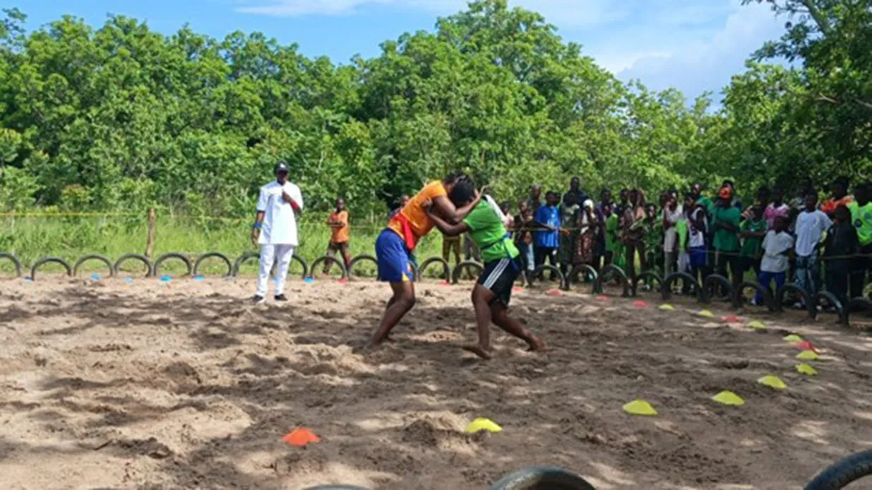 La compétition a mis en lumière l’importance du sport scolaire dans la formation des jeunes