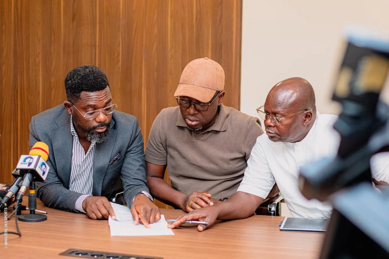Le Bénin vise le leadership mondial au Kids Athletics Day 2026