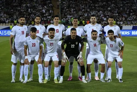 La sélection iranienne de football est face à une incertitude