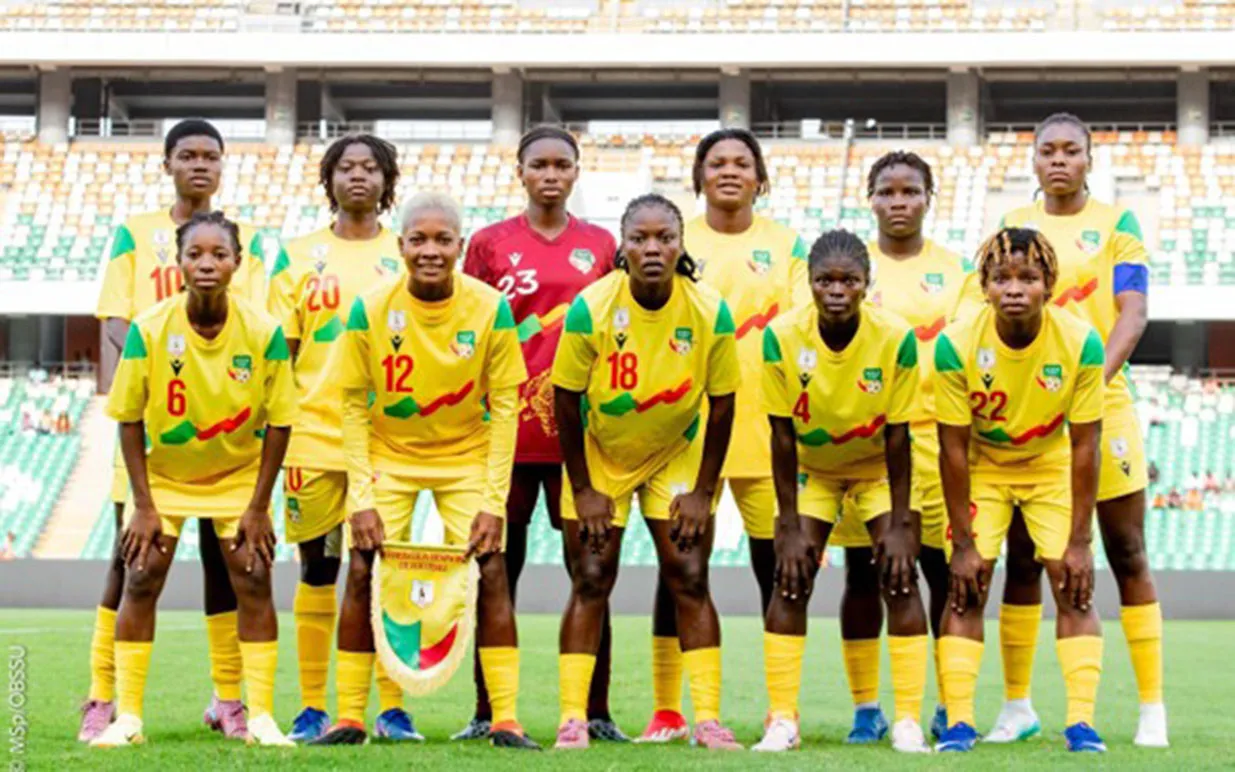 Les Amazones U20 face au rendez-vous le plus important de leur histoire