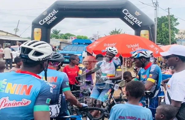 Le Bénin présent sur ce tour avec 6 coureurs