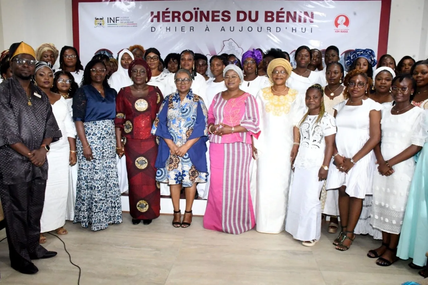 Le Cnf-Amjb entend œuvrer pour le renforcement des femmes et des jeunes filles, la cohésion sociale et le développement durable
