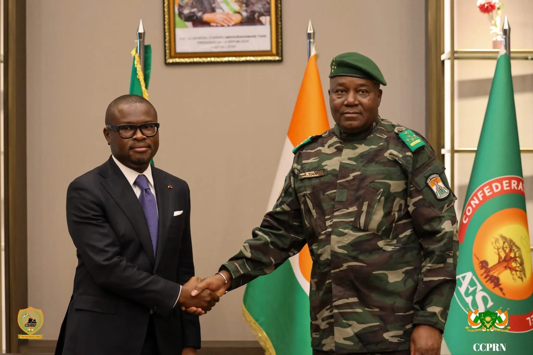 Bénin-Niger