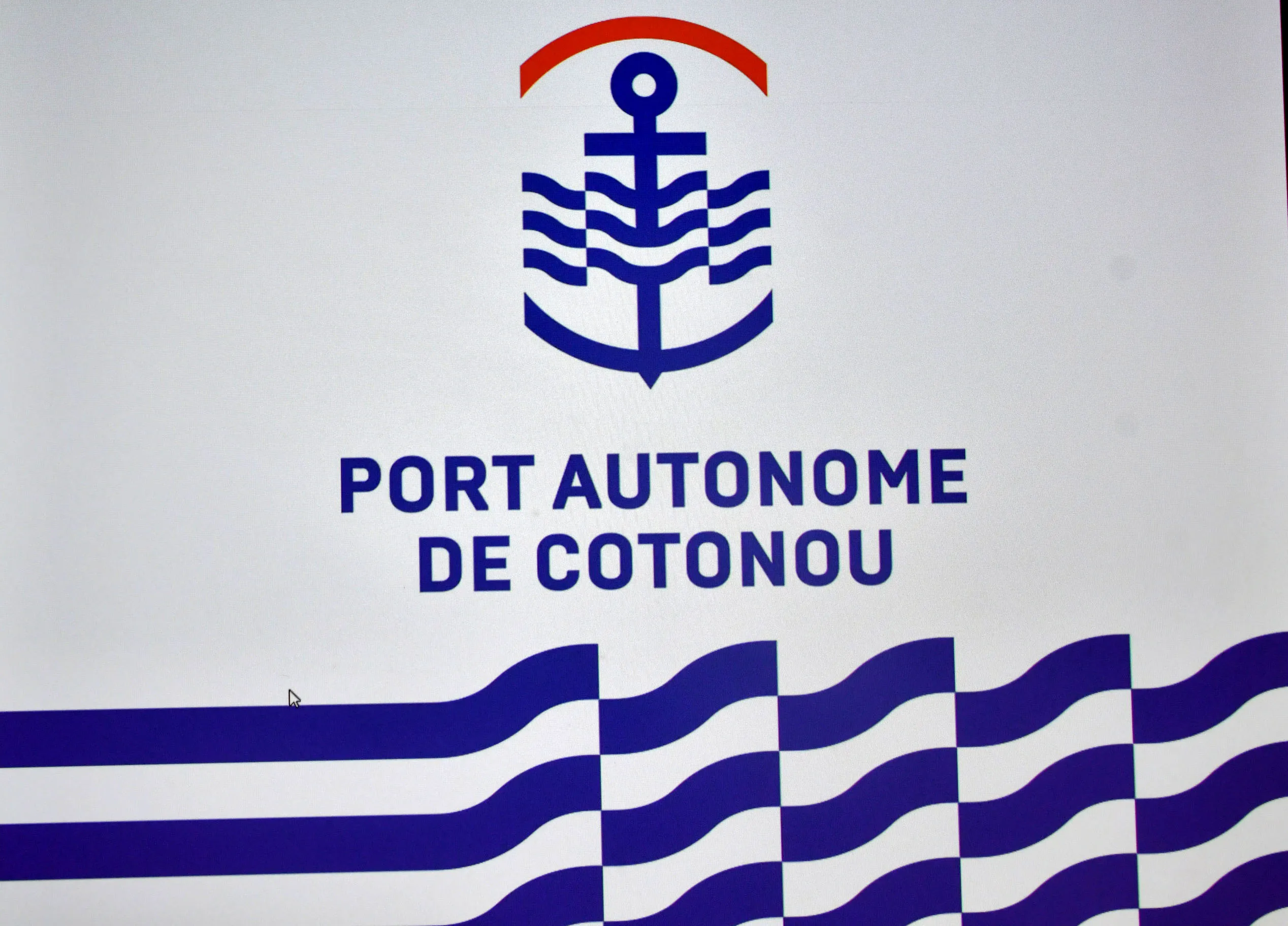 La nouvelle identité visuelle incarne l’ambition du Port autonome de Cotonou d’être un hub logistique majeur sur le continent