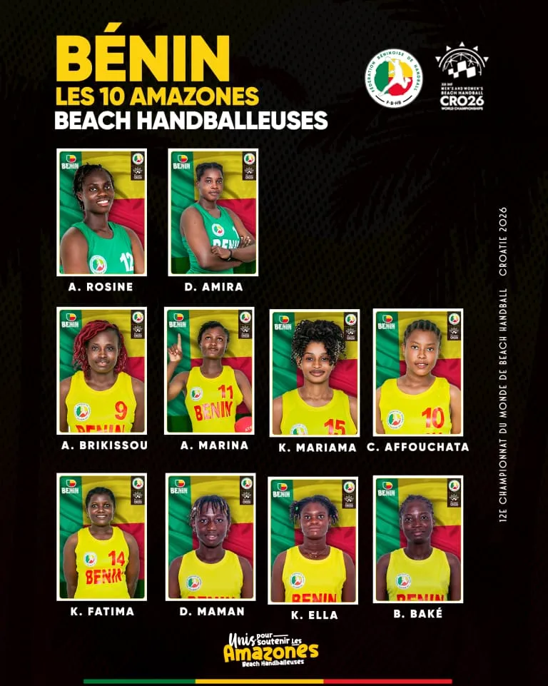Mondial Dames Beach Handball