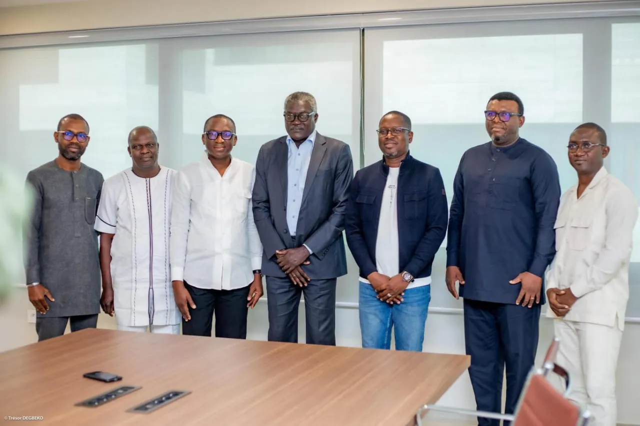Le programme EYWEP entre dans sa phase active au Bénin